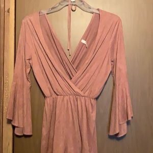 Short set romper